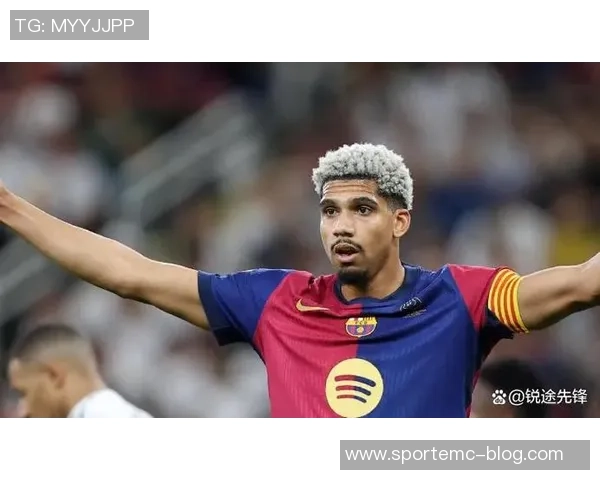 巴萨愿意以4500万欧出售阿劳霍夏窗报价6000万无人问津